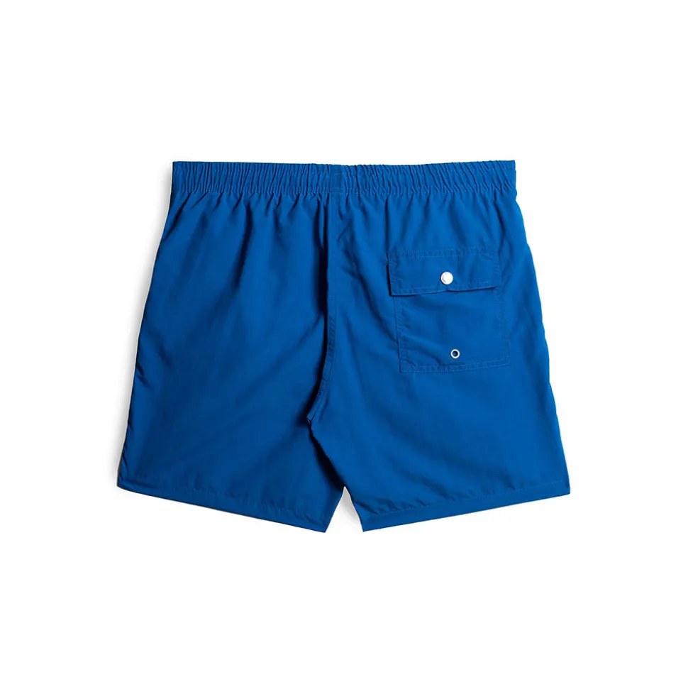 Homme BATHER Maillots De Bain-- Maillot de bain uni - Ocean