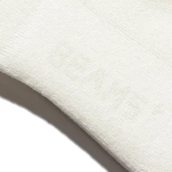 Femme BEAMS Chaussettes|Chaussettes-Plus - Chaussettes School Boy - Blanc & Marine