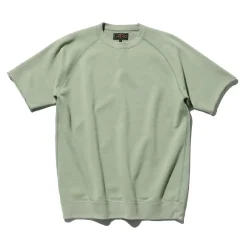 Homme BEAMS Sweats-Plus - Sweat à manches courtes - Vert