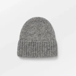 Femme Becksöndergaard Bonnets-- Bonnet Lenny - Gris