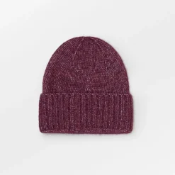 Femme Becksöndergaard Bonnets-- Bonnet Lenny - Violet
