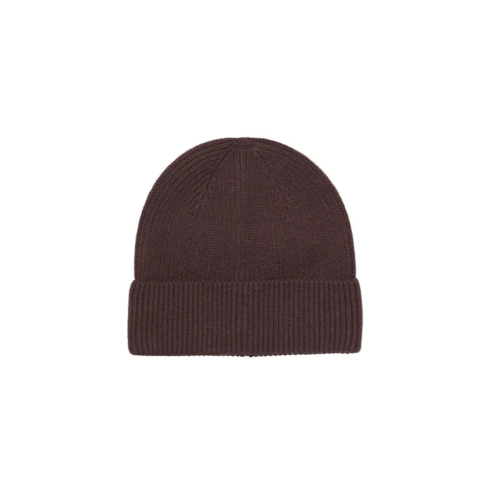 Femme Becksöndergaard Bonnets-- Bonnet Woona - Marron
