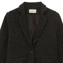 Femme Belle Pièce Vestes-- Veste Irving - Gris