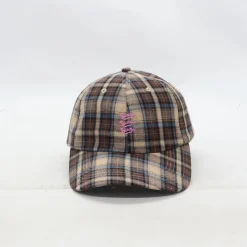 Femme Bisous Skateboard Casquettes & Bobs|Casquettes & Bobs-- Casquette Gianni - Marron