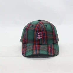 Femme Bisous Skateboard Casquettes & Bobs|Casquettes & Bobs-- Casquette Gianni - Rouge