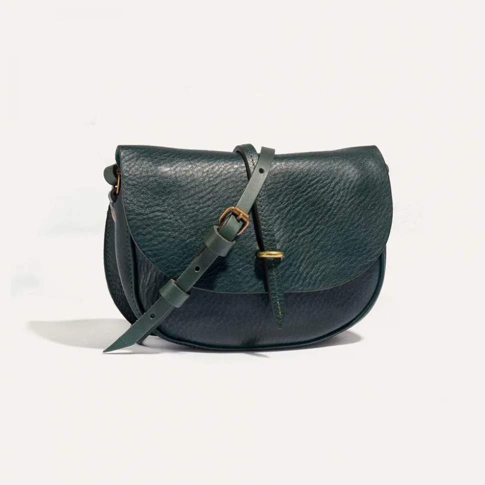 Femme Bleu de Chauffe Sacs À Main-- Sac Java -