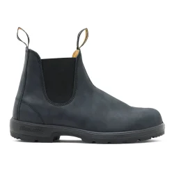 Femme Blundstone Bottes-- Bottines Classic Chelsea - Anthracite