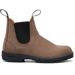 Homme Blundstone Bottines-- Bottines Classic Chelsea - Beige
