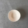 1636 DEARTIS Bols-Bol en grès - Crème