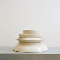 559 STONEWARE Bols-Bol en grès fin - Blanc