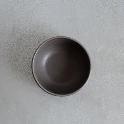 559 STONEWARE Bols-Bol en grès fin - Réglisse
