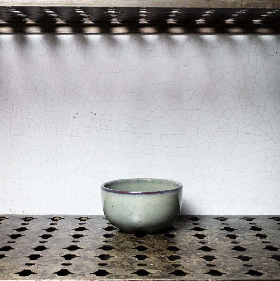 559 STONEWARE Bols-Bol en grès émaillé Jaspe - Bleu