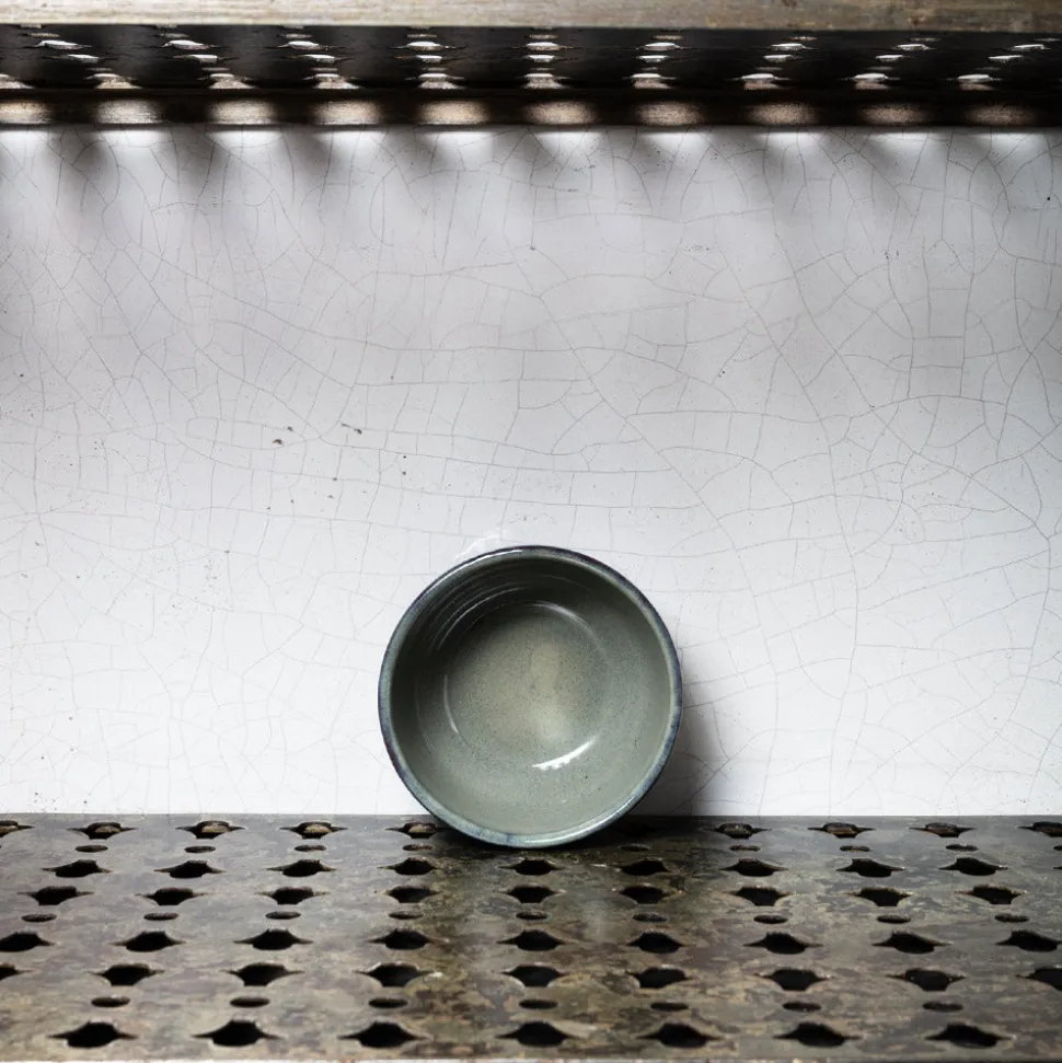559 STONEWARE Bols-Bol en grès émaillé Jaspe - Bleu