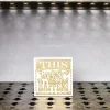 590 FINE MATCH BOX Allumettes & Briquets-Boîte de 150 grandes allumettes - Magic