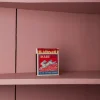 590 FINE MATCH BOX Allumettes & Briquets|Maison De Campagne-Boîte de 150 grandes allumettes - Lapin