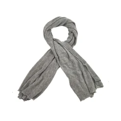 Femme BOTTO GIUSEPPE Foulards & Echarpes-- Écharpe en cahemire - Gris