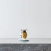 2146 REBEKAH MILES Bougeoirs-Bougeoir - Ananas