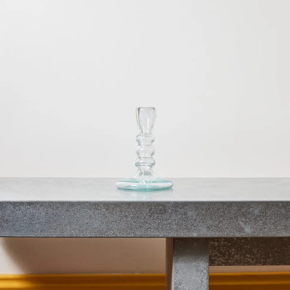 173 SEBASTIEN LA SOUFFLERIE Bougeoirs|Accessoirisez Votre Intérieur-Bougeoir Bulles - Transparent
