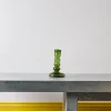 173 SEBASTIEN LA SOUFFLERIE Bougeoirs|Accessoirisez Votre Intérieur-Bougeoir Bulles - Vert fumé