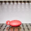 2191 HOME STUDYO Bougeoirs-Bougeoir Candy - Rouge