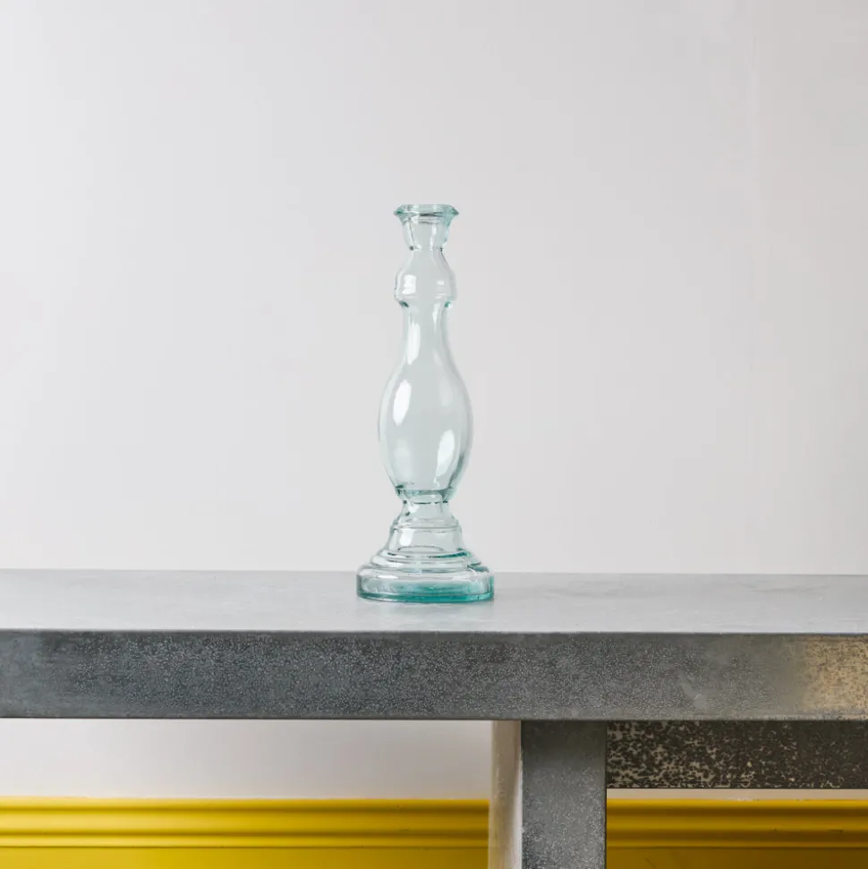 1952 VIDRIOS SAN MIGUEL Bougeoirs|Accessoirisez Votre Intérieur-Bougeoir en verre recyclé - Noviembre