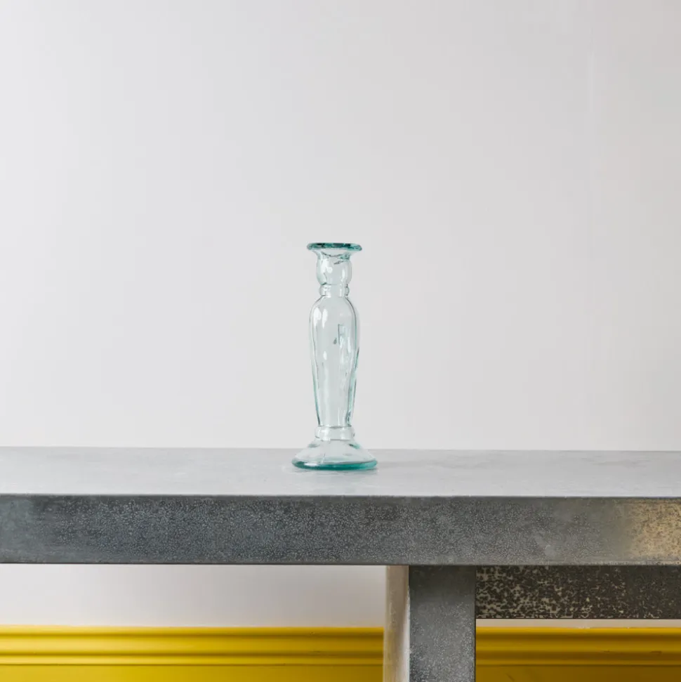 1952 VIDRIOS SAN MIGUEL Bougeoirs|Accessoirisez Votre Intérieur-Bougeoir en verre recyclé - Anadir