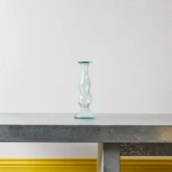 1952 VIDRIOS SAN MIGUEL Bougeoirs|Accessoirisez Votre Intérieur-Bougeoir en verre recyclé - Mon