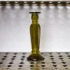 1952 VIDRIOS SAN MIGUEL Bougeoirs-Bougeoir en verre recyclé - Vert - Anadir