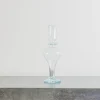 173 SEBASTIEN LA SOUFFLERIE Bougeoirs-Bougeoir Flambeau - Transparent