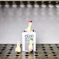 2219 OLGA GOOSE Bougies & Parfums D'intérieur|Peanuts X Merci-Bougie - Peanuts Andy
