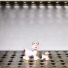 2219 OLGA GOOSE Bougies & Parfums D'intérieur-Bougie - Pink Cats