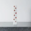 2065 SEEM SOAP STUDIO Bougies & Parfums D'intérieur-Bougie Les Radieuses - Fleur de coton
