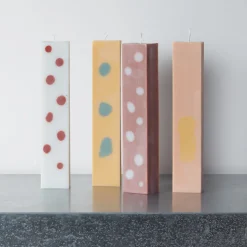 2065 SEEM SOAP STUDIO Bougies & Parfums D'intérieur-Bougie Les Radieuses - Fleur de coton