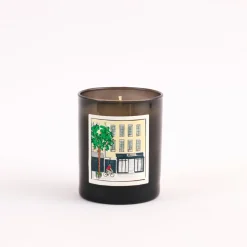 2968 LE PARFUMEUR Bougies & Parfums D'intérieur|L'esprit Merci-Bougie Merci - Rue de Paris