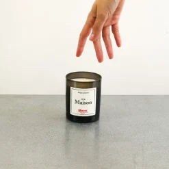 2968 LE PARFUMEUR Bougies & Parfums D'intérieur|L'esprit Merci-Bougie Merci - Rue de Paris