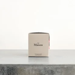 2968 LE PARFUMEUR Bougies & Parfums D'intérieur|L'esprit Merci-Bougie Merci - Rue de Paris