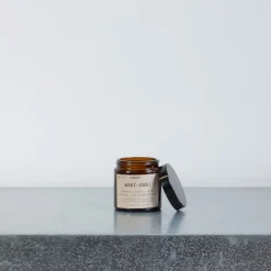2964 WABI SABI Bougies & Parfums D'intérieur-Bougie N°11 - Hannami