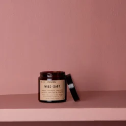 2964 WABI SABI Bougies & Parfums D'intérieur-Bougie N°10 - Provensa