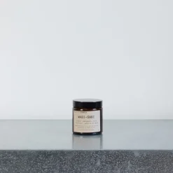 2964 WABI SABI Bougies & Parfums D'intérieur-Bougie n.5 Chania - 90 g