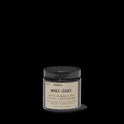 2964 WABI SABI Bougies & Parfums D'intérieur-Bougie n.5 Chania - 90 g