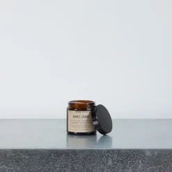 2964 WABI SABI Bougies & Parfums D'intérieur-Bougie n.2 Rêves d'Orient - 90 g