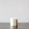 2033 LE FEU DE L'EAU Bougies & Parfums D'intérieur-Bougie parfumée - Ivoire - Le Feu de l'Eau