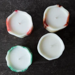 2033 LE FEU DE L'EAU Bougies & Parfums D'intérieur-Bougie parfumée - Marron - Le Feu de l'Eau