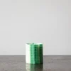 2033 LE FEU DE L'EAU Bougies & Parfums D'intérieur-Bougie parfumée - Vert - Le Feu de l'Eau