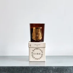 241 SAS CIR Bougies & Parfums D'intérieur-Bougie parfumée Trudon 270 g - Cire