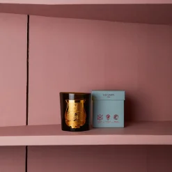 241 SAS CIR Bougies & Parfums D'intérieur-Bougie parfumée Trudon 270g - Odalisque