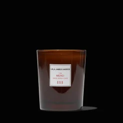 MERCI Bougies & Parfums D'intérieur|Maison De Campagne-Bougie Used Book Café 111 - Lola James Harper - 190 g