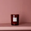 2999 SAS W Bougies & Parfums D'intérieur-Bougie Woody Office - Lola James Harper - 190 g