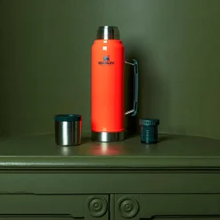 309 STANLEY Gourdes-Bouteille isotherme Legendary - Orange