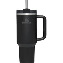 309 STANLEY Gourdes|L'esprit Merci-Bouteille isotherme Quencher H2.0 - Noir